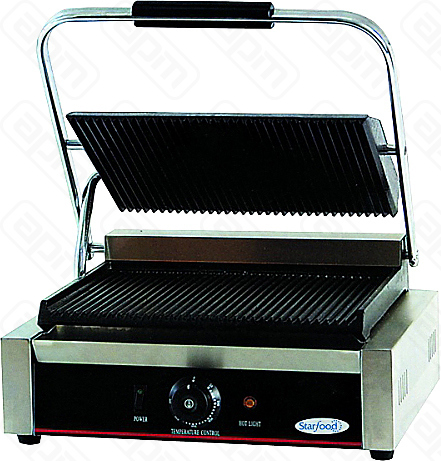 ГРИЛЬ КОНТАКТНЫЙ STARFOOD PANINI R